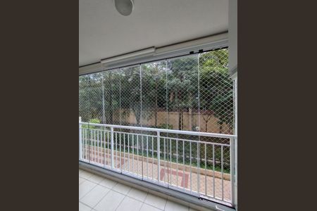 Apartamento à venda com 53m², 2 quartos e 1 vagaVaranda da Sala