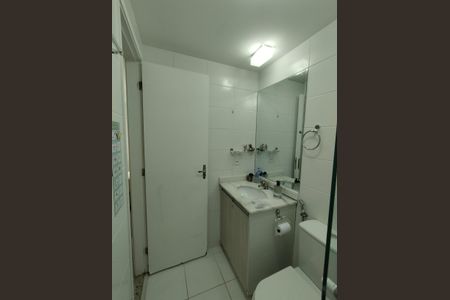 Apartamento à venda com 53m², 2 quartos e 1 vagaBanheiro - torneira