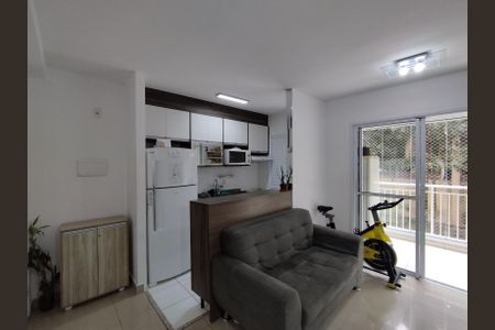 Apartamento à venda com 53m², 2 quartos e 1 vagaSala 