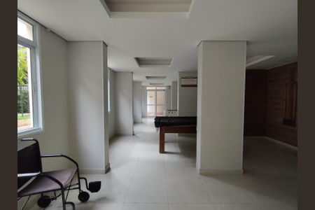 Apartamento à venda com 53m², 2 quartos e 1 vagaÁrea comum