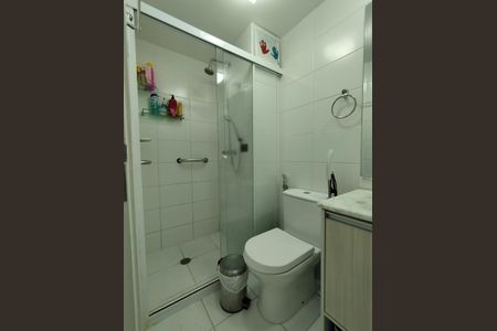 Apartamento à venda com 53m², 2 quartos e 1 vagaBanheiro - torneira