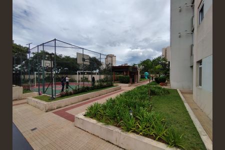 Apartamento à venda com 53m², 2 quartos e 1 vagaQuadra Esportiva