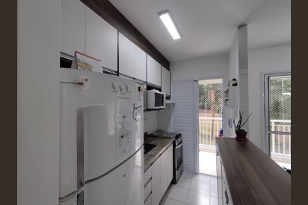 Apartamento à venda com 53m², 2 quartos e 1 vagaCozinha - Armários