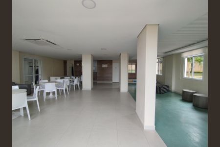 Apartamento à venda com 53m², 2 quartos e 1 vagaÁrea comum - Salão de festas