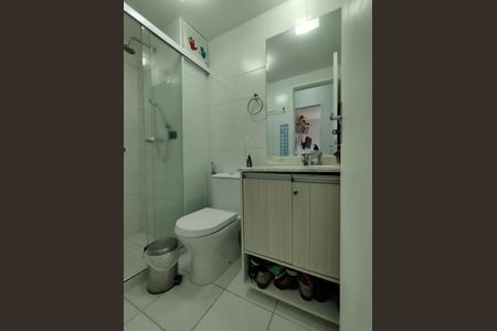 Apartamento à venda com 53m², 2 quartos e 1 vagaBanheiro - torneira