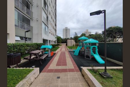 Apartamento à venda com 53m², 2 quartos e 1 vagaÁrea comum - Playground