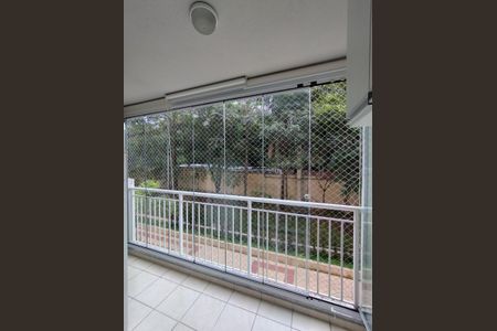 Apartamento à venda com 53m², 2 quartos e 1 vagaVaranda da Sala