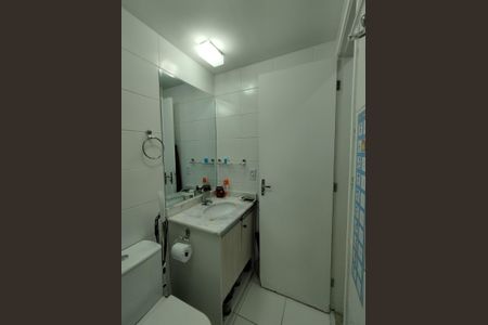 Apartamento à venda com 53m², 2 quartos e 1 vagaBanheiro - torneira