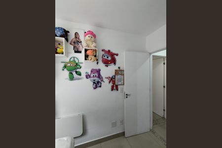 Apartamento à venda com 53m², 2 quartos e 1 vagaQuarto 