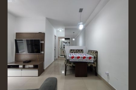 Apartamento à venda com 53m², 2 quartos e 1 vagaSala 