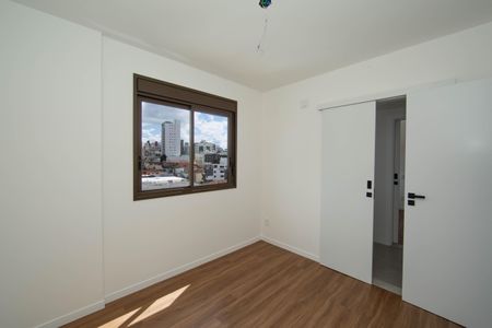 Apartamento à venda com 63m², 3 quartos e 2 vagasQuarto 2