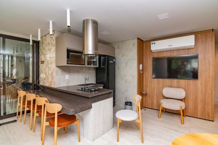 Apartamento à venda com 63m², 3 quartos e 2 vagasÁrea comum