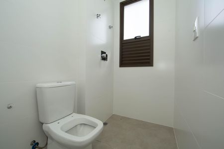 Apartamento à venda com 63m², 3 quartos e 2 vagasBanheiro da Suíte