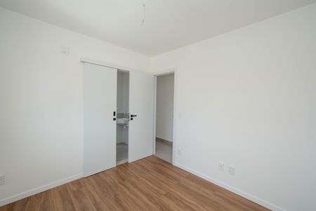 Apartamento à venda com 63m², 3 quartos e 2 vagasQuarto 2