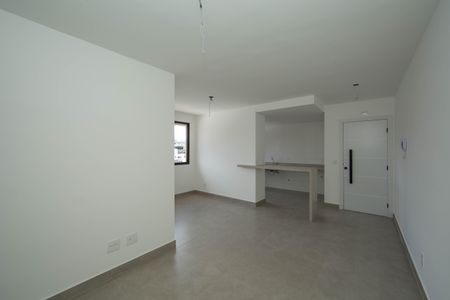 Apartamento à venda com 63m², 3 quartos e 2 vagasSala