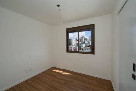 Apartamento à venda com 63m², 3 quartos e 2 vagasQuarto 2