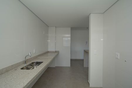 Apartamento à venda com 63m², 3 quartos e 2 vagasCozinha