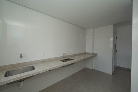 Apartamento à venda com 63m², 3 quartos e 2 vagasCozinha
