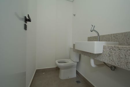 Apartamento à venda com 63m², 3 quartos e 2 vagasLavabo