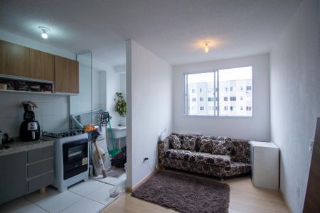 Apartamento para alugar com 40m², 2 quartos e 1 vaga Apartamento para alugar com 40m², 2 quartos e 1 vagaSala