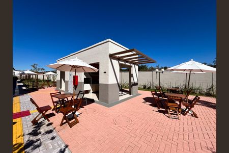 Apartamento para alugar com 40m², 2 quartos e 1 vaga Apartamento para alugar com 40m², 2 quartos e 1 vagaÁrea comum