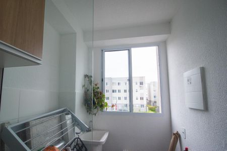 Apartamento para alugar com 40m², 2 quartos e 1 vaga Apartamento para alugar com 40m², 2 quartos e 1 vagaÁrea de Serviço