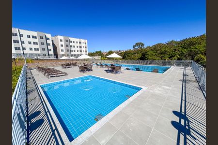 Apartamento para alugar com 40m², 2 quartos e 1 vaga Apartamento para alugar com 40m², 2 quartos e 1 vagaÁrea comum