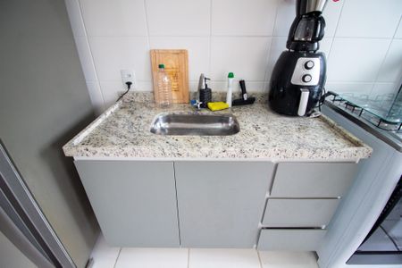 Apartamento para alugar com 40m², 2 quartos e 1 vaga Apartamento para alugar com 40m², 2 quartos e 1 vagaCozinha