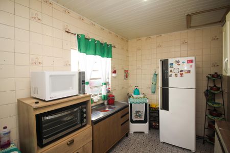 Casa à venda com 100m², 4 quartos e 2 vagasCozinha