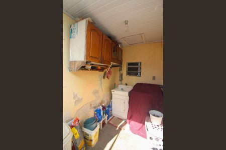 Casa à venda com 100m², 4 quartos e 2 vagasÁrea de Serviço