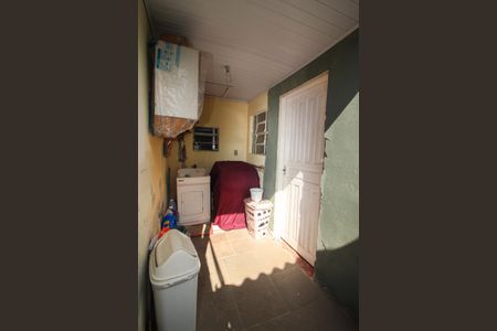 Casa à venda com 100m², 4 quartos e 2 vagasÁrea de Serviço