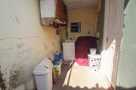 Casa à venda com 100m², 4 quartos e 2 vagasÁrea de Serviço