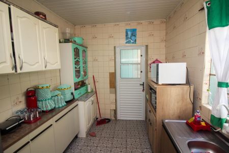 Casa à venda com 100m², 4 quartos e 2 vagasCozinha