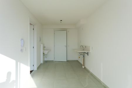 Sala  de apartamento para alugar com 1 quarto, 27m² em Morumbi, São Paulo