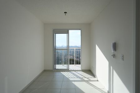 Sala  de apartamento para alugar com 1 quarto, 27m² em Morumbi, São Paulo