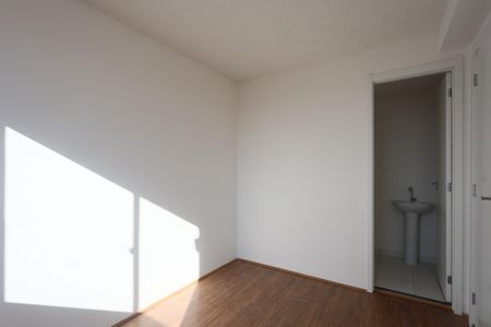 quarto 1 de apartamento para alugar com 1 quarto, 27m² em Morumbi, São Paulo