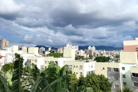 Apartamento à venda com 75m², 3 quartos e 2 vagasVista da Suíte 1