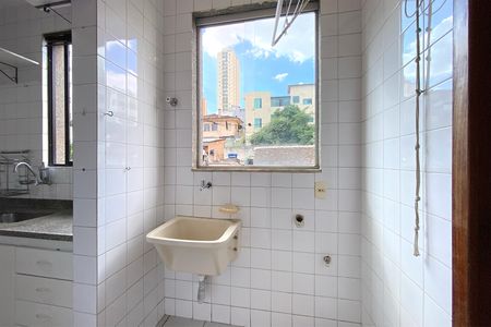 Apartamento à venda com 75m², 3 quartos e 2 vagasÁrea de Serviço