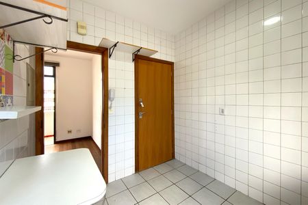 Apartamento à venda com 75m², 3 quartos e 2 vagasCozinha