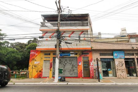 Apartamento para alugar com 30m², 1 quarto e sem vagaFachada