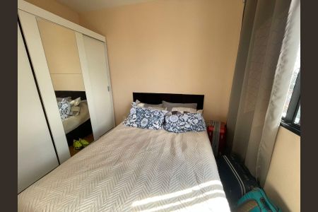 Quarto de apartamento para alugar com 1 quarto, 30m² em Parada Inglesa, São Paulo