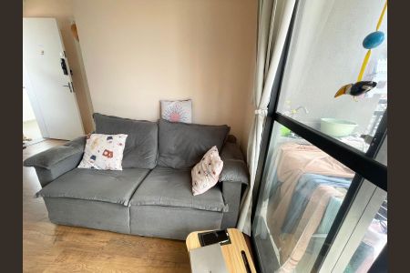 Sala de apartamento para alugar com 1 quarto, 30m² em Parada Inglesa, São Paulo