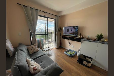 Sala de apartamento para alugar com 1 quarto, 30m² em Parada Inglesa, São Paulo
