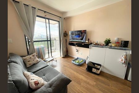 Sala de apartamento para alugar com 1 quarto, 30m² em Parada Inglesa, São Paulo