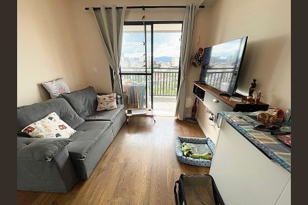 Sala de apartamento para alugar com 1 quarto, 30m² em Parada Inglesa, São Paulo