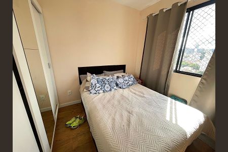 Quarto de apartamento para alugar com 1 quarto, 30m² em Parada Inglesa, São Paulo