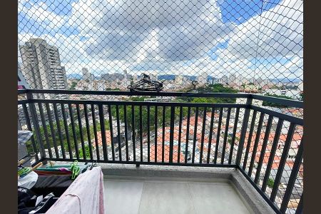 Apartamento à venda com 30m², 1 quarto e sem vaga Apartamento à venda com 30m², 1 quarto e sem vagaVaranda
