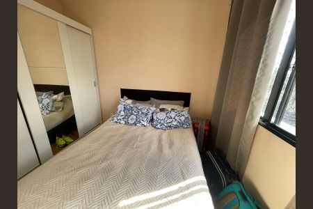 Apartamento à venda com 30m², 1 quarto e sem vaga Apartamento à venda com 30m², 1 quarto e sem vagaQuarto