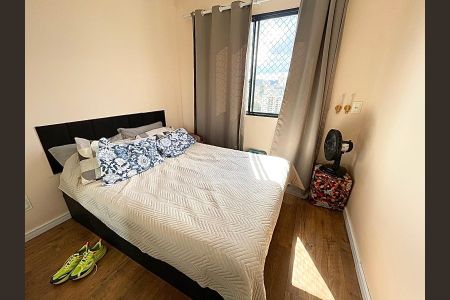 Quarto de apartamento para alugar com 1 quarto, 30m² em Parada Inglesa, São Paulo