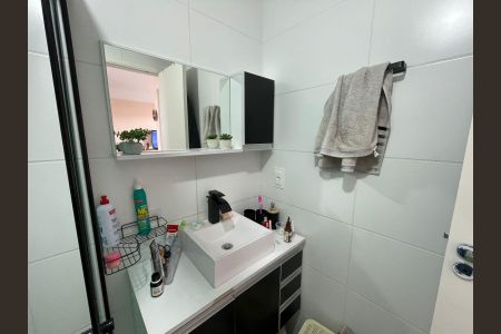 Apartamento à venda com 30m², 1 quarto e sem vaga Apartamento à venda com 30m², 1 quarto e sem vagaBanheiro